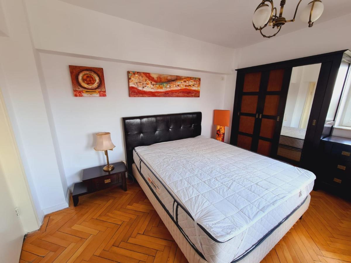 Old Town Apartment With Panoramic View Βουκουρέστι Εξωτερικό φωτογραφία