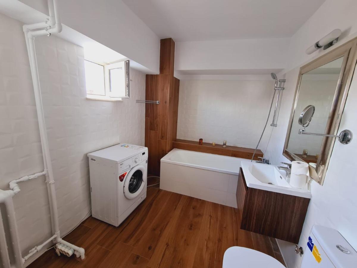 Old Town Apartment With Panoramic View Βουκουρέστι Εξωτερικό φωτογραφία