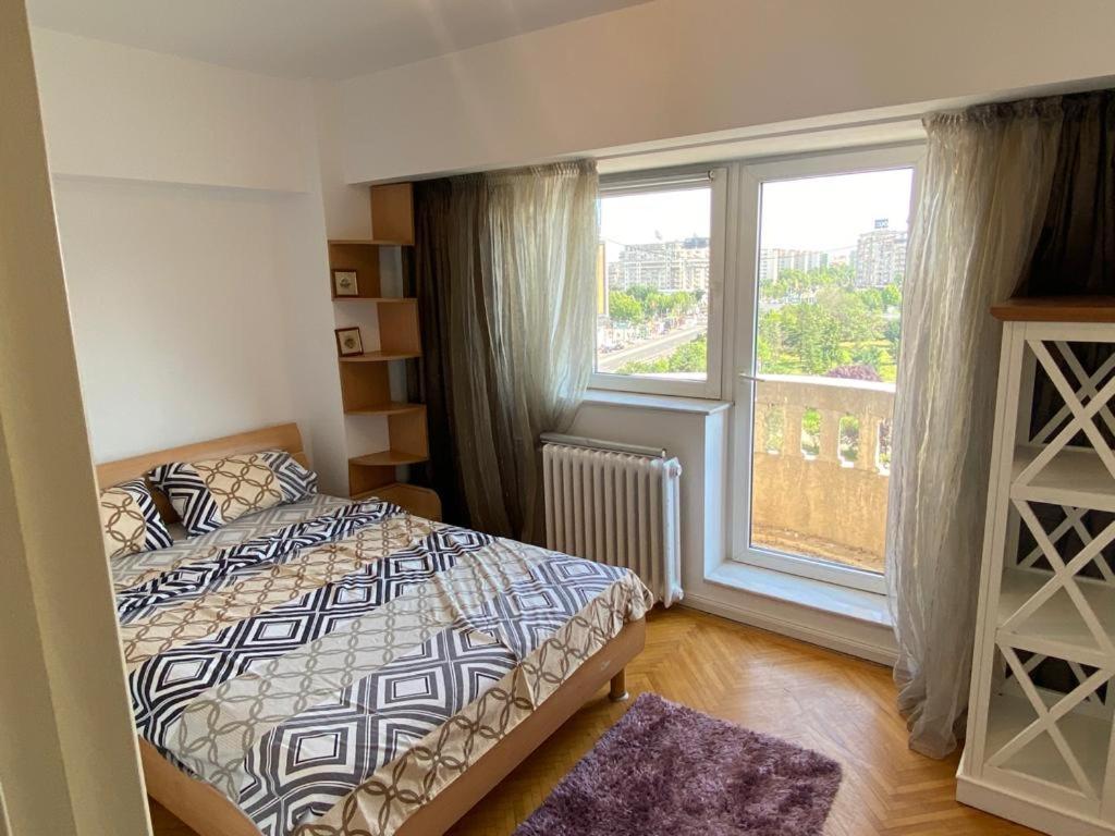 Old Town Apartment With Panoramic View Βουκουρέστι Εξωτερικό φωτογραφία