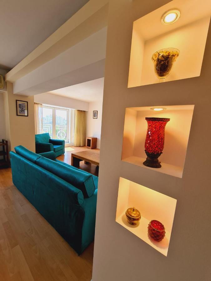 Old Town Apartment With Panoramic View Βουκουρέστι Εξωτερικό φωτογραφία