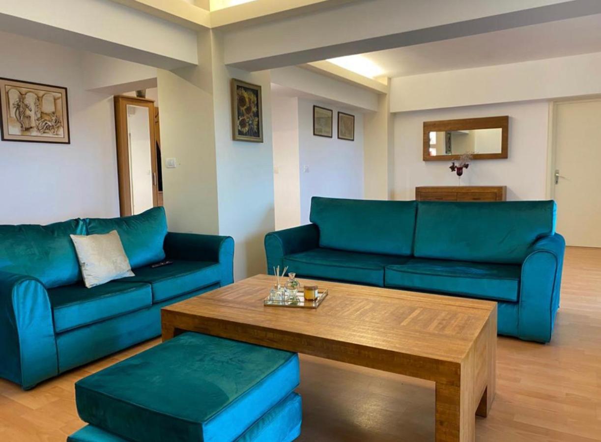 Old Town Apartment With Panoramic View Βουκουρέστι Εξωτερικό φωτογραφία
