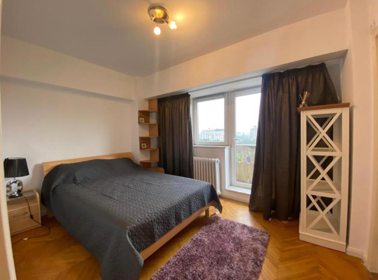 Old Town Apartment With Panoramic View Βουκουρέστι Εξωτερικό φωτογραφία
