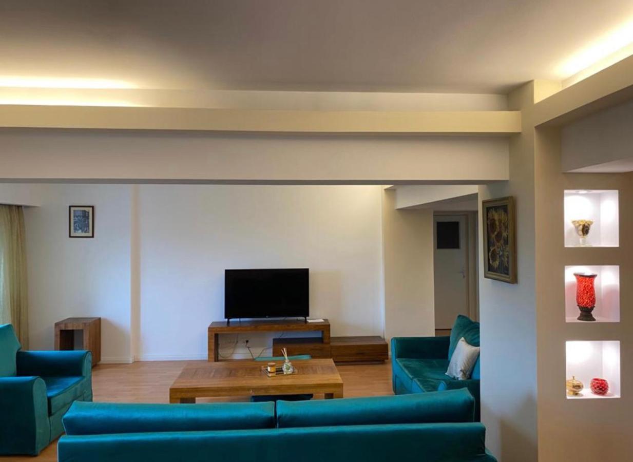 Old Town Apartment With Panoramic View Βουκουρέστι Εξωτερικό φωτογραφία