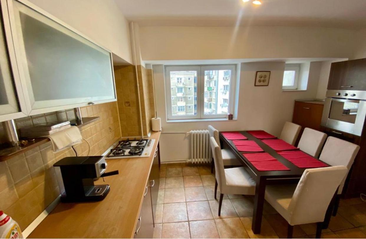 Old Town Apartment With Panoramic View Βουκουρέστι Εξωτερικό φωτογραφία